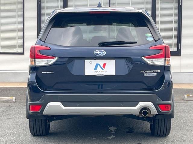 フォレスター アドバンス　純正８型ダイアトーンナビ　フロント・サイド・バックカメラ　茶革シート　パワーバックドア　スマートリアビューミラー　アイサイトＶｅｒ３　レーダークルーズ　禁煙車　シートメモリー　ドラレコ　スマートキー（16枚目）