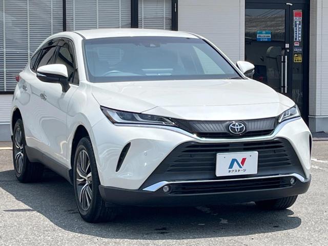 ハリアー Ｇ　ナビ機能付８型ディスプレイオーディオ　バックカメラ　セーフティセンス　レーダークルーズ　禁煙車　パワーバックドア　ハーフレザーシート　パワーシート　ドラレコ　クリアランスソナー　レーンキープ　ＥＴＣ（17枚目）