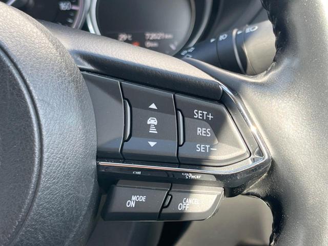 ＣＸ－５ ２５Ｔ　Ｌパッケージ　純正ＳＤナビ　全周囲カメラ　ＢＯＳＥサウンド　スマートシティブレーキ　レーダークルコン　禁煙車　電動リアゲート　本革シート　全席シートヒーター　ドラレコ　ＥＴＣ　コーナーセンサー　スマートキー（6枚目）