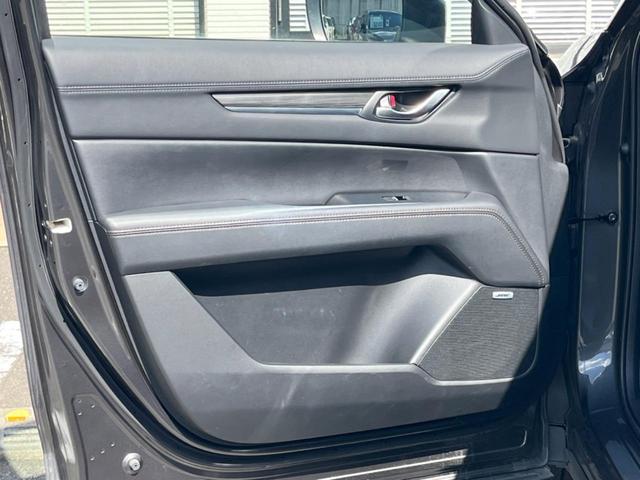 ＣＸ－５ ２５Ｔ　Ｌパッケージ　純正ＳＤナビ　全周囲カメラ　ＢＯＳＥサウンド　スマートシティブレーキ　レーダークルコン　禁煙車　電動リアゲート　本革シート　全席シートヒーター　ドラレコ　ＥＴＣ　コーナーセンサー　スマートキー（67枚目）