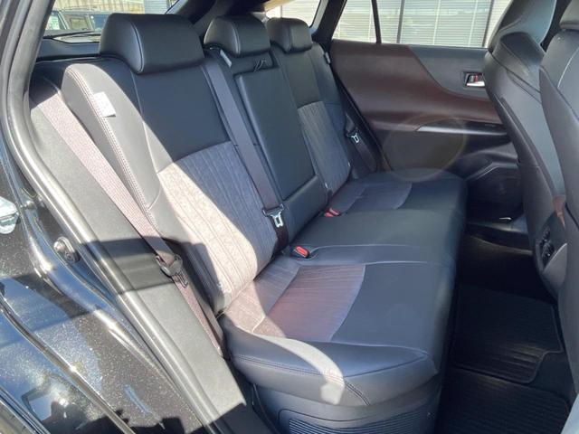 ハリアーハイブリッド Ｚ　純正１２．３型ナビ　バックカメラ　ＪＢＬサウンド　セーフティセンス　レーダークルコン　禁煙車　バンズフリーパワーバックドア　パワーシート　クリアランスソナー　ＬＥＤヘッド　ブラインドスポットモニター（10枚目）