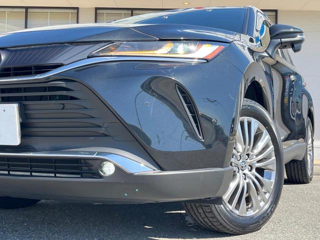 ハリアーハイブリッド Ｚ　純正１２．３型ナビ　バックカメラ　ＪＢＬサウンド　セーフティセンス　レーダークルコン　禁煙車　バンズフリーパワーバックドア　パワーシート　クリアランスソナー　ＬＥＤヘッド　ブラインドスポットモニター（13枚目）