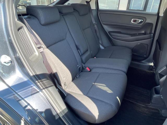 ヴェゼル ｅ：ＨＥＶ　Ｘ　ホンダコネクト９型ディスプレイ　バックカメラ　ホンダセンシング　レーダークルーズ　禁煙車　ドラレコ　コーナーセンサー　スマートキー　ＬＥＤヘッドライト　ＥＴＣ２．０　オートハイビーム　車線逸脱警報（10枚目）