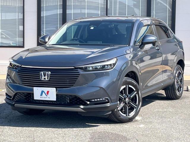 ヴェゼル ｅ：ＨＥＶ　Ｘ　ホンダコネクト９型ディスプレイ　バックカメラ　ホンダセンシング　レーダークルーズ　禁煙車　ドラレコ　コーナーセンサー　スマートキー　ＬＥＤヘッドライト　ＥＴＣ２．０　オートハイビーム　車線逸脱警報（24枚目）