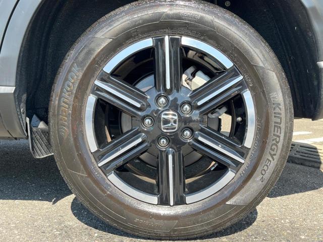 ヴェゼル ｅ：ＨＥＶ　Ｘ　ホンダコネクト９型ディスプレイ　バックカメラ　ホンダセンシング　レーダークルーズ　禁煙車　ドラレコ　コーナーセンサー　スマートキー　ＬＥＤヘッドライト　ＥＴＣ２．０　オートハイビーム　車線逸脱警報（32枚目）