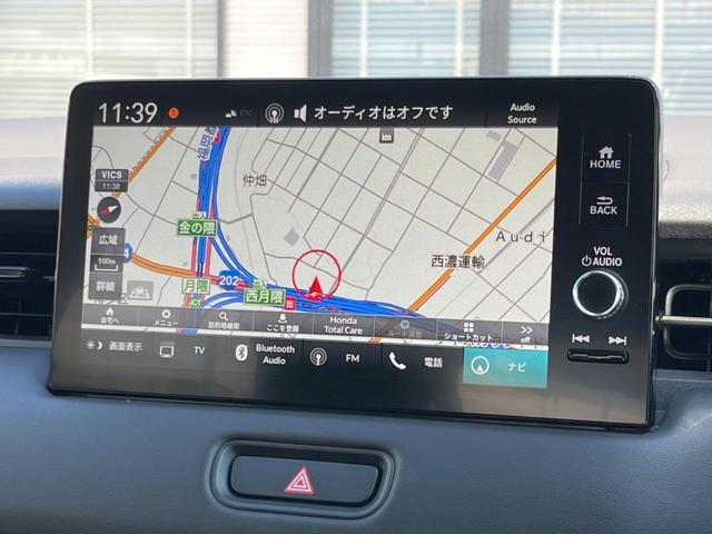 ヴェゼル ｅ：ＨＥＶ　Ｘ　ホンダコネクト９型ディスプレイ　バックカメラ　ホンダセンシング　レーダークルーズ　禁煙車　ドラレコ　コーナーセンサー　スマートキー　ＬＥＤヘッドライト　ＥＴＣ２．０　オートハイビーム　車線逸脱警報（38枚目）