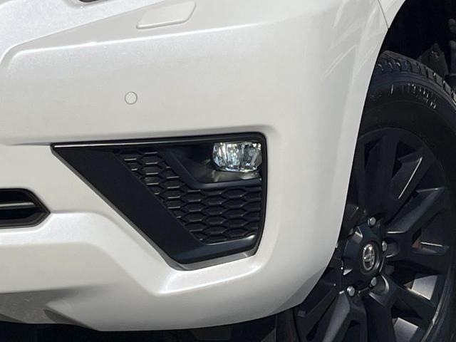 ランドクルーザープラド TX Lパッケージ マットブラックエディション 7人乗り サンルーフ 純正9型ディスプレイオーディオ 全周囲カメラ プリクラッシュセーフティ レーダークルーズ 禁煙車 革シート シートベンチレーション パワーシート コーナーセンサー レーンキープ(29枚目)
