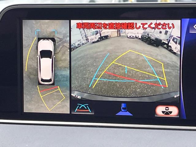 ＲＸ ＲＸ４５０ｈＬ　４ＷＤ　７人乗り　サンルーフ　純正１２．３型ＳＤナビ　全周囲カメラ　プリクラッシュセーフティ　レーダークルコン　禁煙車　電動リアゲート　本革シート　前席シートエアコン　ドラレコ　スマートキー（7枚目）