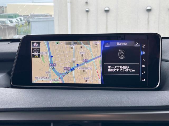 ＲＸ ＲＸ４５０ｈＬ　４ＷＤ　７人乗り　サンルーフ　純正１２．３型ＳＤナビ　全周囲カメラ　プリクラッシュセーフティ　レーダークルコン　禁煙車　電動リアゲート　本革シート　前席シートエアコン　ドラレコ　スマートキー（37枚目）