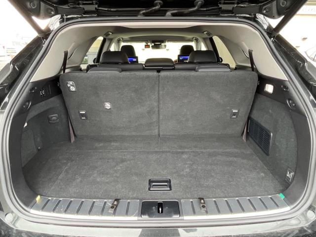 ＲＸ ＲＸ４５０ｈＬ　４ＷＤ　７人乗り　サンルーフ　純正１２．３型ＳＤナビ　全周囲カメラ　プリクラッシュセーフティ　レーダークルコン　禁煙車　電動リアゲート　本革シート　前席シートエアコン　ドラレコ　スマートキー（74枚目）