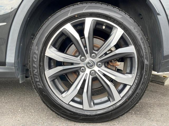 ＲＸ ＲＸ４５０ｈＬ　４ＷＤ　７人乗り　サンルーフ　純正１２．３型ＳＤナビ　全周囲カメラ　プリクラッシュセーフティ　レーダークルコン　禁煙車　電動リアゲート　本革シート　前席シートエアコン　ドラレコ　スマートキー（77枚目）