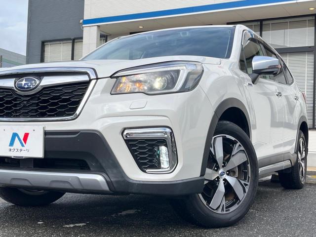 フォレスター アドバンス　純正８型ナビ　バックカメラ　アイサイトセイフティプラス　レーダークルーズ　禁煙車　パワーバックドア　革シート　全席シートヒーター　パワーシート　ドラレコ　コーナーセンサー　レーンキープ　スマートキー（14枚目）