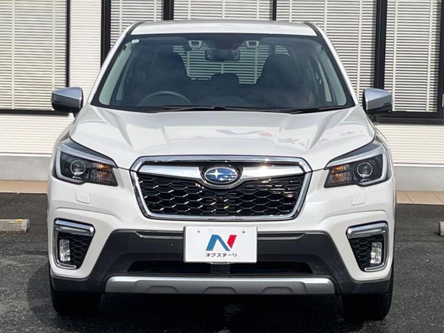 フォレスター アドバンス　純正８型ナビ　バックカメラ　アイサイトセイフティプラス　レーダークルーズ　禁煙車　パワーバックドア　革シート　全席シートヒーター　パワーシート　ドラレコ　コーナーセンサー　レーンキープ　スマートキー（15枚目）