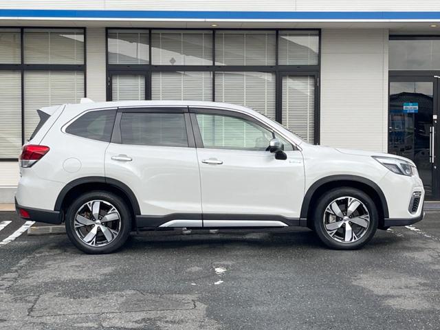 フォレスター アドバンス　純正８型ナビ　バックカメラ　アイサイトセイフティプラス　レーダークルーズ　禁煙車　パワーバックドア　革シート　全席シートヒーター　パワーシート　ドラレコ　コーナーセンサー　レーンキープ　スマートキー（26枚目）