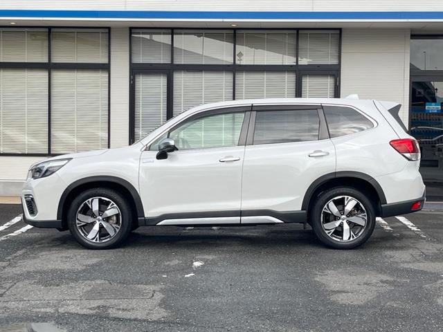 フォレスター アドバンス　純正８型ナビ　バックカメラ　アイサイトセイフティプラス　レーダークルーズ　禁煙車　パワーバックドア　革シート　全席シートヒーター　パワーシート　ドラレコ　コーナーセンサー　レーンキープ　スマートキー（27枚目）