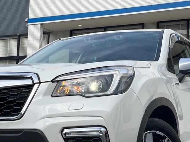フォレスター アドバンス　純正８型ナビ　バックカメラ　アイサイトセイフティプラス　レーダークルーズ　禁煙車　パワーバックドア　革シート　全席シートヒーター　パワーシート　ドラレコ　コーナーセンサー　レーンキープ　スマートキー（29枚目）