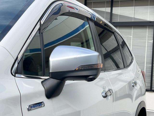 フォレスター アドバンス　純正８型ナビ　バックカメラ　アイサイトセイフティプラス　レーダークルーズ　禁煙車　パワーバックドア　革シート　全席シートヒーター　パワーシート　ドラレコ　コーナーセンサー　レーンキープ　スマートキー（32枚目）