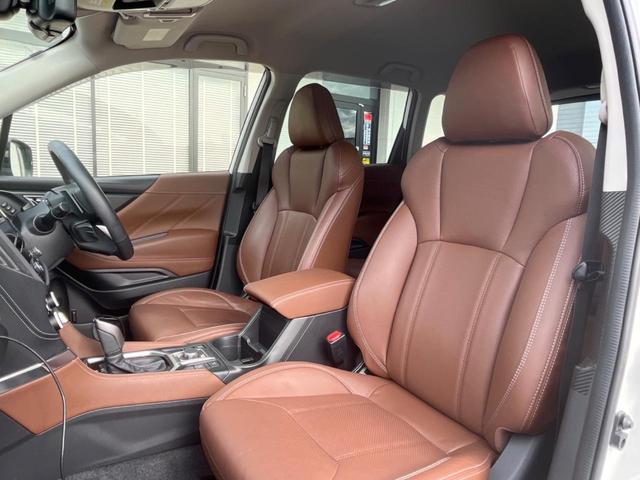 フォレスター アドバンス　純正８型ナビ　バックカメラ　アイサイトセイフティプラス　レーダークルーズ　禁煙車　パワーバックドア　革シート　全席シートヒーター　パワーシート　ドラレコ　コーナーセンサー　レーンキープ　スマートキー（42枚目）