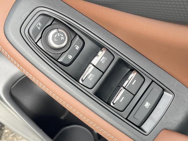 フォレスター アドバンス　純正８型ナビ　バックカメラ　アイサイトセイフティプラス　レーダークルーズ　禁煙車　パワーバックドア　革シート　全席シートヒーター　パワーシート　ドラレコ　コーナーセンサー　レーンキープ　スマートキー（72枚目）