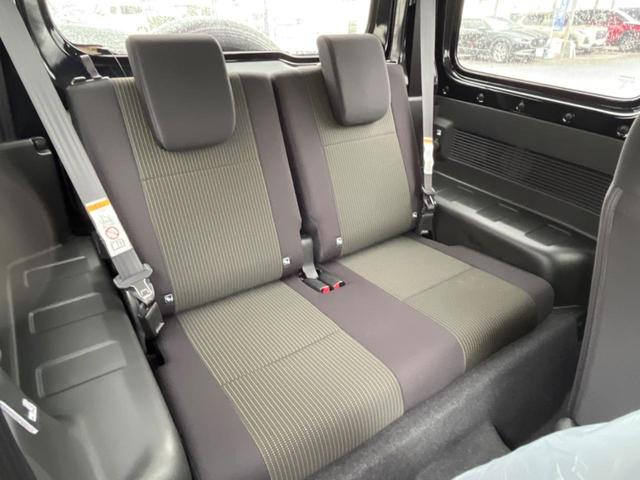 ジムニー XC 届出済み未使用車 セーフティーサポート 禁煙車 撥水加工ファブリックシート シートヒーター コーナーセンサー レーンキープ スマートキー LEDヘッド ステアリングヒーター オートマチックハイビーム(9枚目)