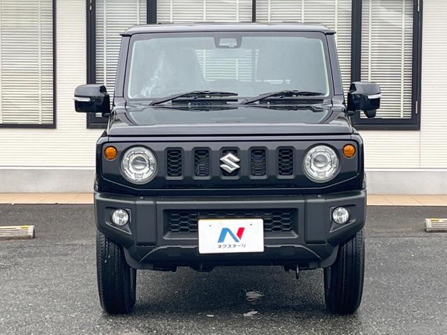 ジムニー XC 届出済み未使用車 セーフティーサポート 禁煙車 撥水加工ファブリックシート シートヒーター コーナーセンサー レーンキープ スマートキー LEDヘッド ステアリングヒーター オートマチックハイビーム(14枚目)