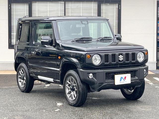 ジムニー XC 届出済み未使用車 セーフティーサポート 禁煙車 撥水加工ファブリックシート シートヒーター コーナーセンサー レーンキープ スマートキー LEDヘッド ステアリングヒーター オートマチックハイビーム(16枚目)