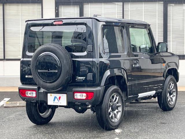 ジムニー XC 届出済み未使用車 セーフティーサポート 禁煙車 撥水加工ファブリックシート シートヒーター コーナーセンサー レーンキープ スマートキー LEDヘッド ステアリングヒーター オートマチックハイビーム(17枚目)
