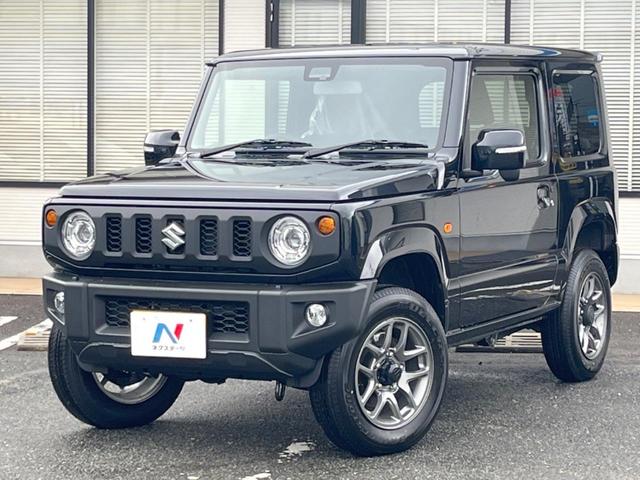 ジムニー XC 届出済み未使用車 セーフティーサポート 禁煙車 撥水加工ファブリックシート シートヒーター コーナーセンサー レーンキープ スマートキー LEDヘッド ステアリングヒーター オートマチックハイビーム(24枚目)