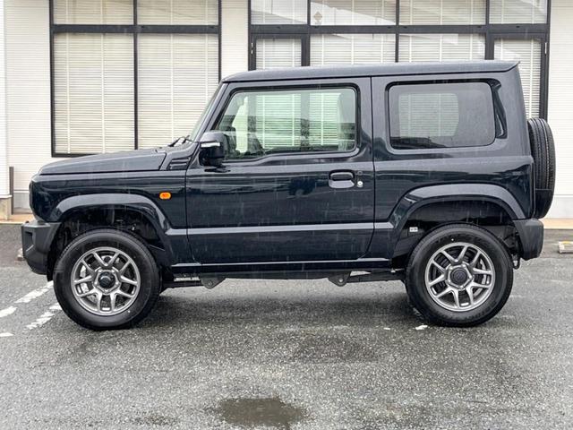 ジムニー XC 届出済み未使用車 セーフティーサポート 禁煙車 撥水加工ファブリックシート シートヒーター コーナーセンサー レーンキープ スマートキー LEDヘッド ステアリングヒーター オートマチックハイビーム(25枚目)