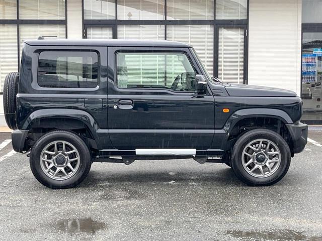 ジムニー XC 届出済み未使用車 セーフティーサポート 禁煙車 撥水加工ファブリックシート シートヒーター コーナーセンサー レーンキープ スマートキー LEDヘッド ステアリングヒーター オートマチックハイビーム(26枚目)