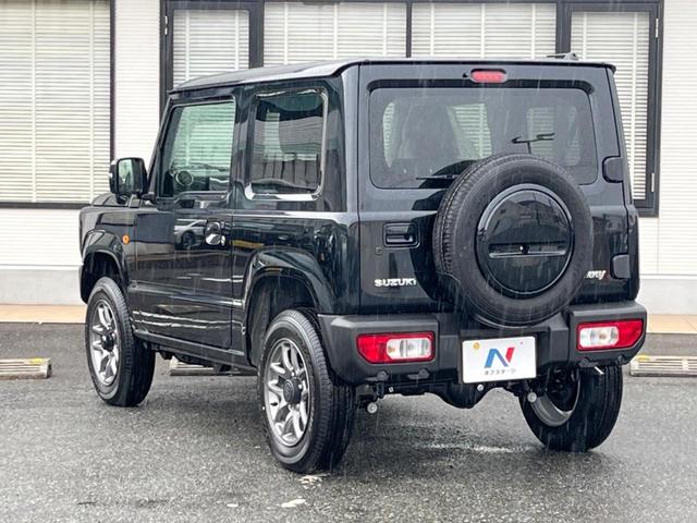 ジムニー XC 届出済み未使用車 セーフティーサポート 禁煙車 撥水加工ファブリックシート シートヒーター コーナーセンサー レーンキープ スマートキー LEDヘッド ステアリングヒーター オートマチックハイビーム(27枚目)