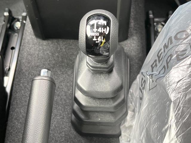 ジムニー XC 届出済み未使用車 セーフティーサポート 禁煙車 撥水加工ファブリックシート シートヒーター コーナーセンサー レーンキープ スマートキー LEDヘッド ステアリングヒーター オートマチックハイビーム(44枚目)