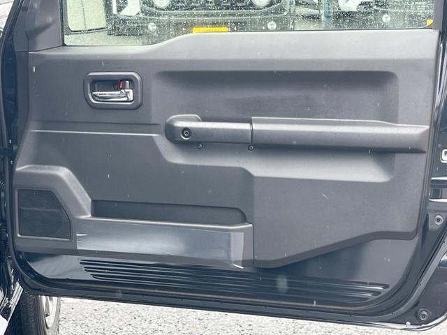 ジムニー XC 届出済み未使用車 セーフティーサポート 禁煙車 撥水加工ファブリックシート シートヒーター コーナーセンサー レーンキープ スマートキー LEDヘッド ステアリングヒーター オートマチックハイビーム(48枚目)