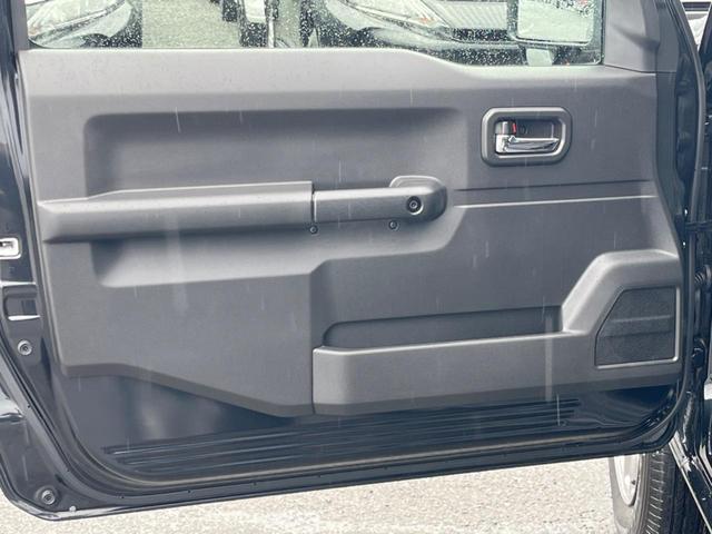ジムニー XC 届出済み未使用車 セーフティーサポート 禁煙車 撥水加工ファブリックシート シートヒーター コーナーセンサー レーンキープ スマートキー LEDヘッド ステアリングヒーター オートマチックハイビーム(49枚目)