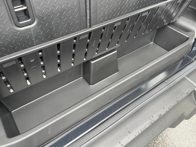 ジムニー XC 届出済み未使用車 セーフティーサポート 禁煙車 撥水加工ファブリックシート シートヒーター コーナーセンサー レーンキープ スマートキー LEDヘッド ステアリングヒーター オートマチックハイビーム(51枚目)
