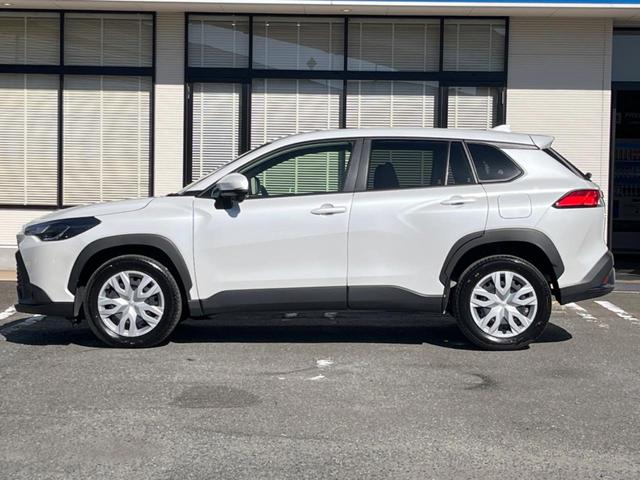 カローラクロス ハイブリッド　Ｇ　バックカメラ　ＬＥＤフロントフォグランプ　セーフティセンス　レーダークルーズ　禁煙車　ドラレコ　ＬＥＤヘッド　８インチディスプレイオーディオ　ＥＴＣ　コーナーセンサー　スマートキー　オートハイビーム（28枚目）