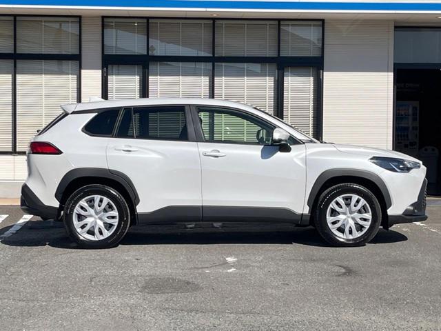 カローラクロス ハイブリッド　Ｇ　バックカメラ　ＬＥＤフロントフォグランプ　セーフティセンス　レーダークルーズ　禁煙車　ドラレコ　ＬＥＤヘッド　８インチディスプレイオーディオ　ＥＴＣ　コーナーセンサー　スマートキー　オートハイビーム（29枚目）