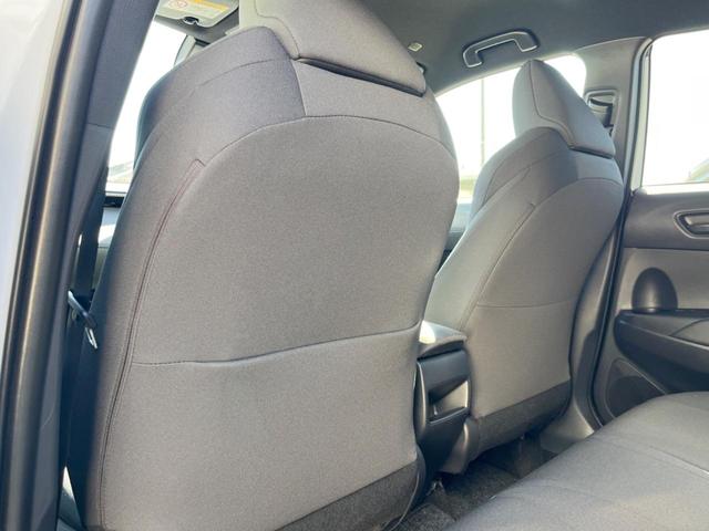 カローラクロス ハイブリッド　Ｇ　バックカメラ　ＬＥＤフロントフォグランプ　セーフティセンス　レーダークルーズ　禁煙車　ドラレコ　ＬＥＤヘッド　８インチディスプレイオーディオ　ＥＴＣ　コーナーセンサー　スマートキー　オートハイビーム（40枚目）