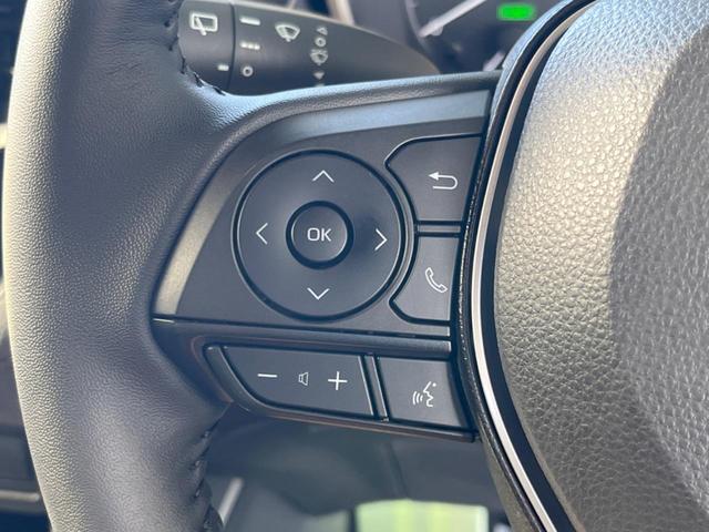 カローラクロス ハイブリッド　Ｇ　バックカメラ　ＬＥＤフロントフォグランプ　セーフティセンス　レーダークルーズ　禁煙車　ドラレコ　ＬＥＤヘッド　８インチディスプレイオーディオ　ＥＴＣ　コーナーセンサー　スマートキー　オートハイビーム（55枚目）
