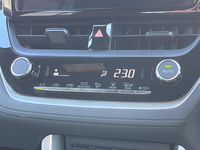カローラクロス ハイブリッド　Ｇ　バックカメラ　ＬＥＤフロントフォグランプ　セーフティセンス　レーダークルーズ　禁煙車　ドラレコ　ＬＥＤヘッド　８インチディスプレイオーディオ　ＥＴＣ　コーナーセンサー　スマートキー　オートハイビーム（57枚目）