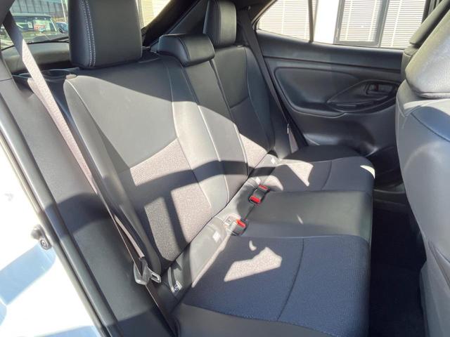 ヤリスクロス Z ナビ機能付き8型ディスプレイオーディオ 全周囲カメラ 2トーンカラー 衝突軽減 レーダークルーズ 禁煙車 ハーフレザーシート パワーシート ドラレコ LEDヘッド ETC ブラインドスポットモニター(10枚目)