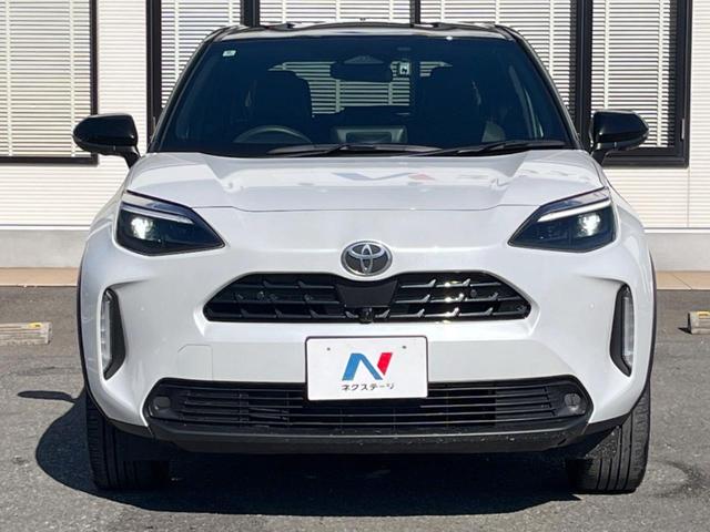 ヤリスクロス Z ナビ機能付き8型ディスプレイオーディオ 全周囲カメラ 2トーンカラー 衝突軽減 レーダークルーズ 禁煙車 ハーフレザーシート パワーシート ドラレコ LEDヘッド ETC ブラインドスポットモニター(15枚目)