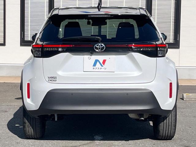 ヤリスクロス Z ナビ機能付き8型ディスプレイオーディオ 全周囲カメラ 2トーンカラー 衝突軽減 レーダークルーズ 禁煙車 ハーフレザーシート パワーシート ドラレコ LEDヘッド ETC ブラインドスポットモニター(16枚目)