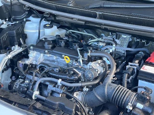 ヤリスクロス Z ナビ機能付き8型ディスプレイオーディオ 全周囲カメラ 2トーンカラー 衝突軽減 レーダークルーズ 禁煙車 ハーフレザーシート パワーシート ドラレコ LEDヘッド ETC ブラインドスポットモニター(18枚目)