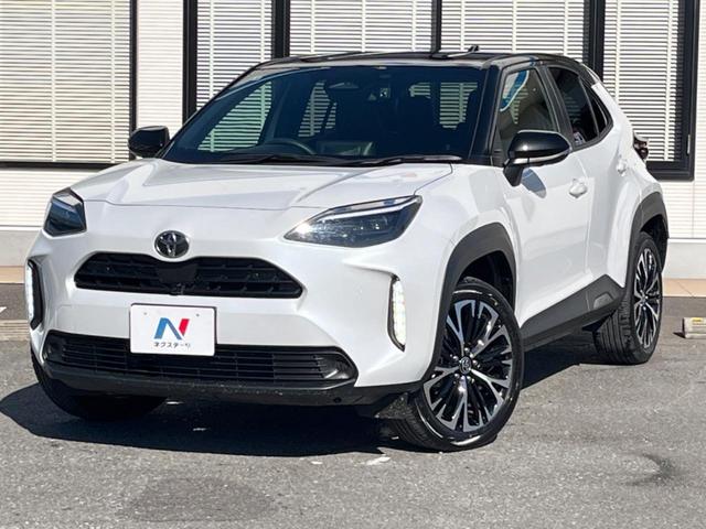 ヤリスクロス Z ナビ機能付き8型ディスプレイオーディオ 全周囲カメラ 2トーンカラー 衝突軽減 レーダークルーズ 禁煙車 ハーフレザーシート パワーシート ドラレコ LEDヘッド ETC ブラインドスポットモニター(26枚目)