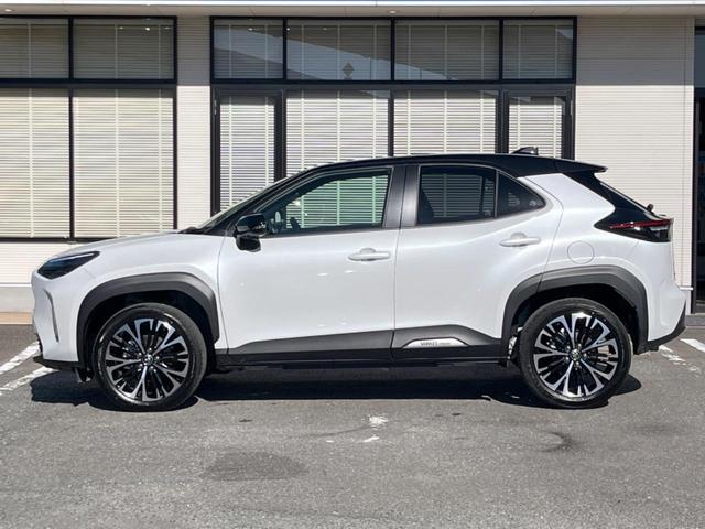 ヤリスクロス Z ナビ機能付き8型ディスプレイオーディオ 全周囲カメラ 2トーンカラー 衝突軽減 レーダークルーズ 禁煙車 ハーフレザーシート パワーシート ドラレコ LEDヘッド ETC ブラインドスポットモニター(27枚目)