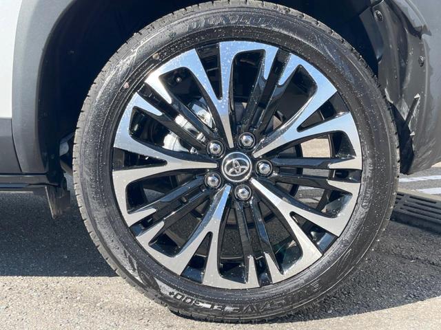 ヤリスクロス Z ナビ機能付き8型ディスプレイオーディオ 全周囲カメラ 2トーンカラー 衝突軽減 レーダークルーズ 禁煙車 ハーフレザーシート パワーシート ドラレコ LEDヘッド ETC ブラインドスポットモニター(32枚目)