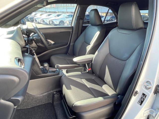 ヤリスクロス Z ナビ機能付き8型ディスプレイオーディオ 全周囲カメラ 2トーンカラー 衝突軽減 レーダークルーズ 禁煙車 ハーフレザーシート パワーシート ドラレコ LEDヘッド ETC ブラインドスポットモニター(39枚目)