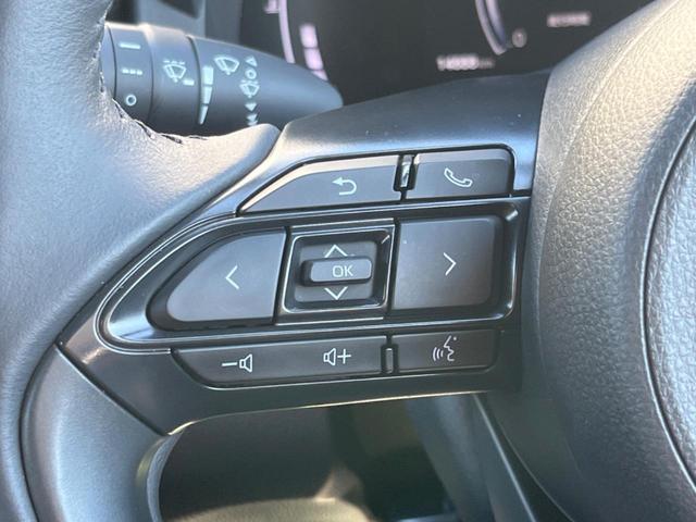 ヤリスクロス Z ナビ機能付き8型ディスプレイオーディオ 全周囲カメラ 2トーンカラー 衝突軽減 レーダークルーズ 禁煙車 ハーフレザーシート パワーシート ドラレコ LEDヘッド ETC ブラインドスポットモニター(55枚目)