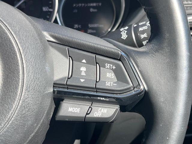 CX-5 XD プロアクティブ 純正19インチアルミホイールレス 純正SDナビ サイドカメラ バックカメラ メモリー機能付きパワーシート シートヒーター ステアリングヒーター スマートブレーキ レーダークルーズ 禁煙車 LEDヘッド(6枚目)